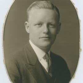 Portrait of F. W. McCullough