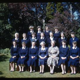 Deaconess College Group 1959