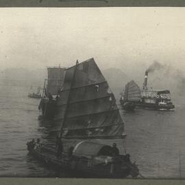 Ferry To The Mainland