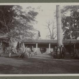 The Old British Consulate