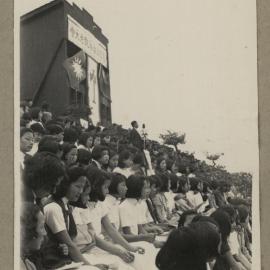 Religious Parade with Dr. Tz Koo