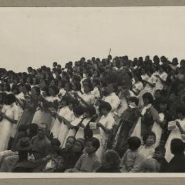 Religious Parade with Dr. Tz Koo