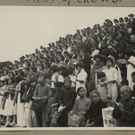 Religious Parade with Dr. Tz Koo