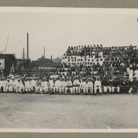 Religious Parade with Dr. Tz Koo