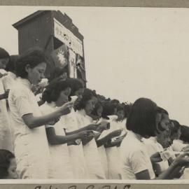 Religious Parade with Dr. Tz Koo