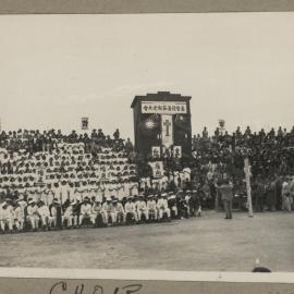 Religious Parade with Dr. Tz Koo