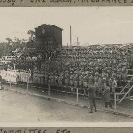 Religious Parade with Dr. Tz Koo