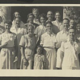 Missionaries At Kong Chuen