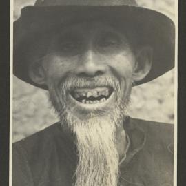 Elderly Chinese Man