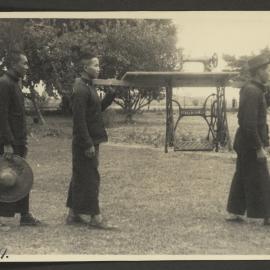 Carrying A Sewing Machine