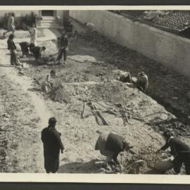 Digging Foundations(?)