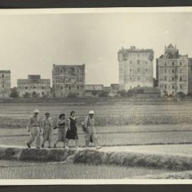 Unknown Rural Town