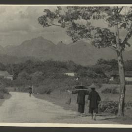 Unknown Rural Scene