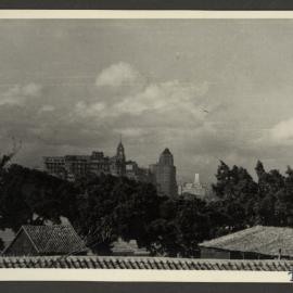 View Of Canton