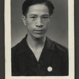 Unknown Man
