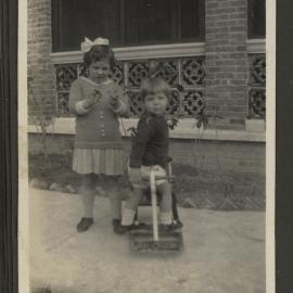 Margaret And John Bastin