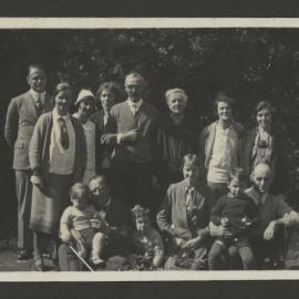 Mission Group Christmas 1930