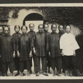 The Wards Maids