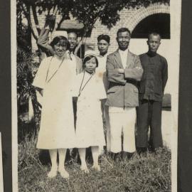 Chinese Hospital Staff 1931