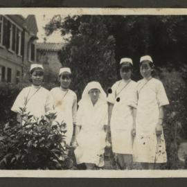 Third Year Students