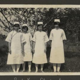 Second Year Students