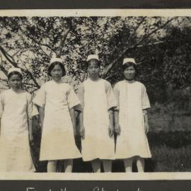First Year Students