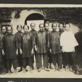 The Wards Maids