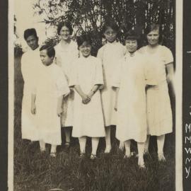 Tak Kei Girl's School Staff