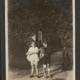 Margaret Bastin And David McKenzie