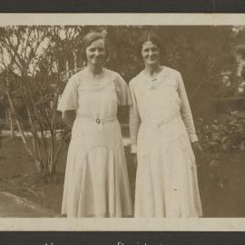 Misses Yansen And Ogilvie