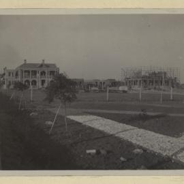 Kong Chuen Buildings Under Construction