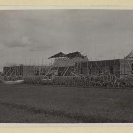 Kong Chuen Hospital Under Construction