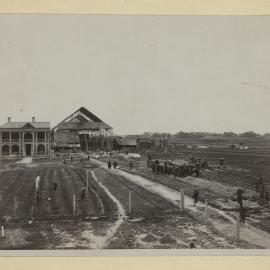 Kong Chuen Buildings Under Construction