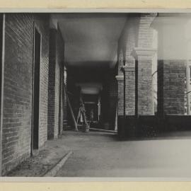 Kong Chuen Hospital Main Corridor