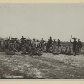 Flood Relief Work