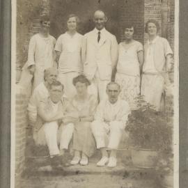 Missionaries At Kong Chuen