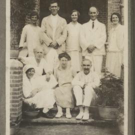 Missionaries At Kong Chuen
