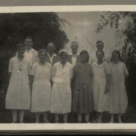 Group Photo Of Missionaries