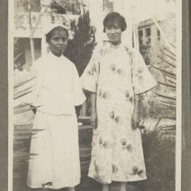 Trained Nurse And Lady Doctor