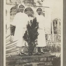 Two Nurses At Kong Chuen