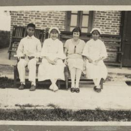 Missionary And Hospital Graduates