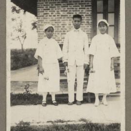 Nursing And Dispensary Graduates