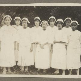 Female Student Nurses