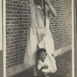 Sr. Annie James Weighing Kwok Wai