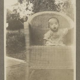 Unknown Child