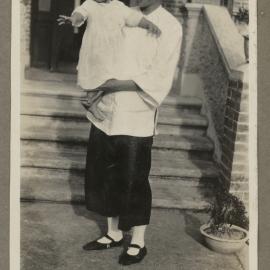 Wong Saam Koo And Po Cham