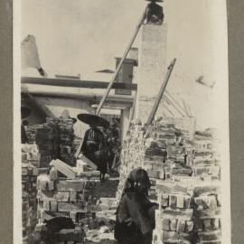 Demolishing Ko Tong Chapel