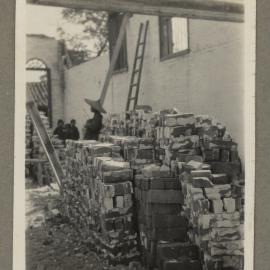 Demolition Of Ko Tong Chapel