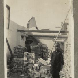 Demolition Of Ko Tong Chapel