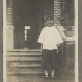 Unknown Woman